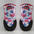 Custom Printed Pattern Kitchen Neoprene Oven Mitts